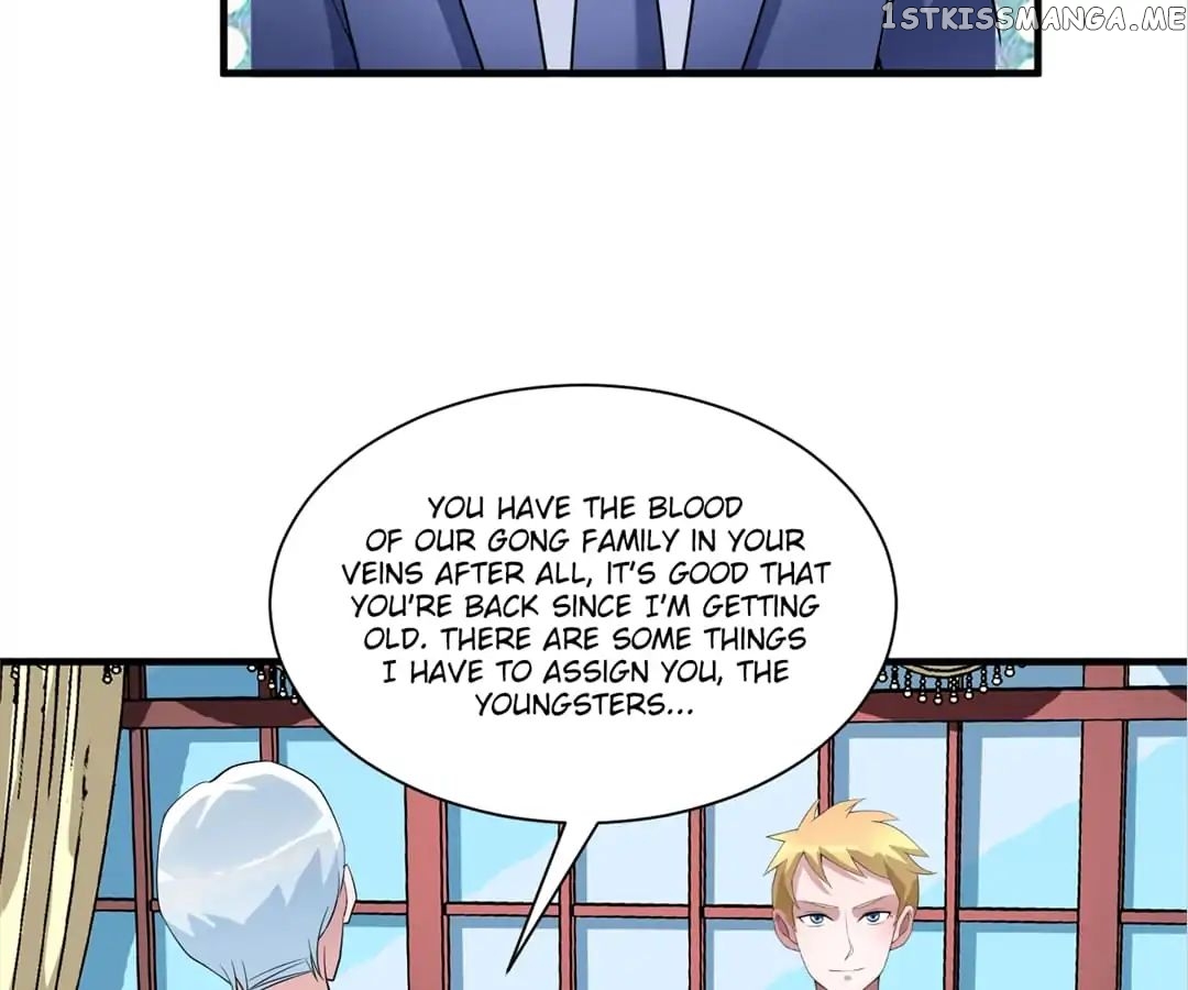 Being a Substitute for President’s Bride chapter 118 - page 7