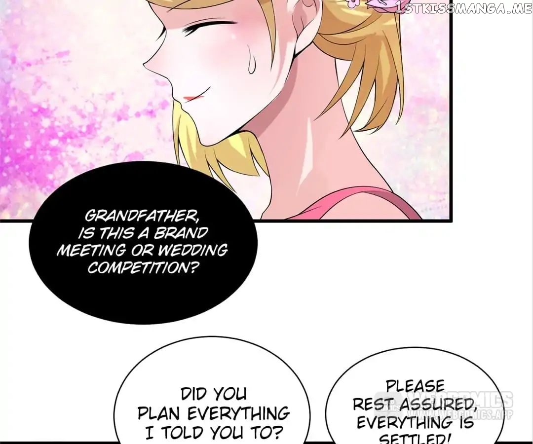 Being a Substitute for President’s Bride chapter 114 - page 31