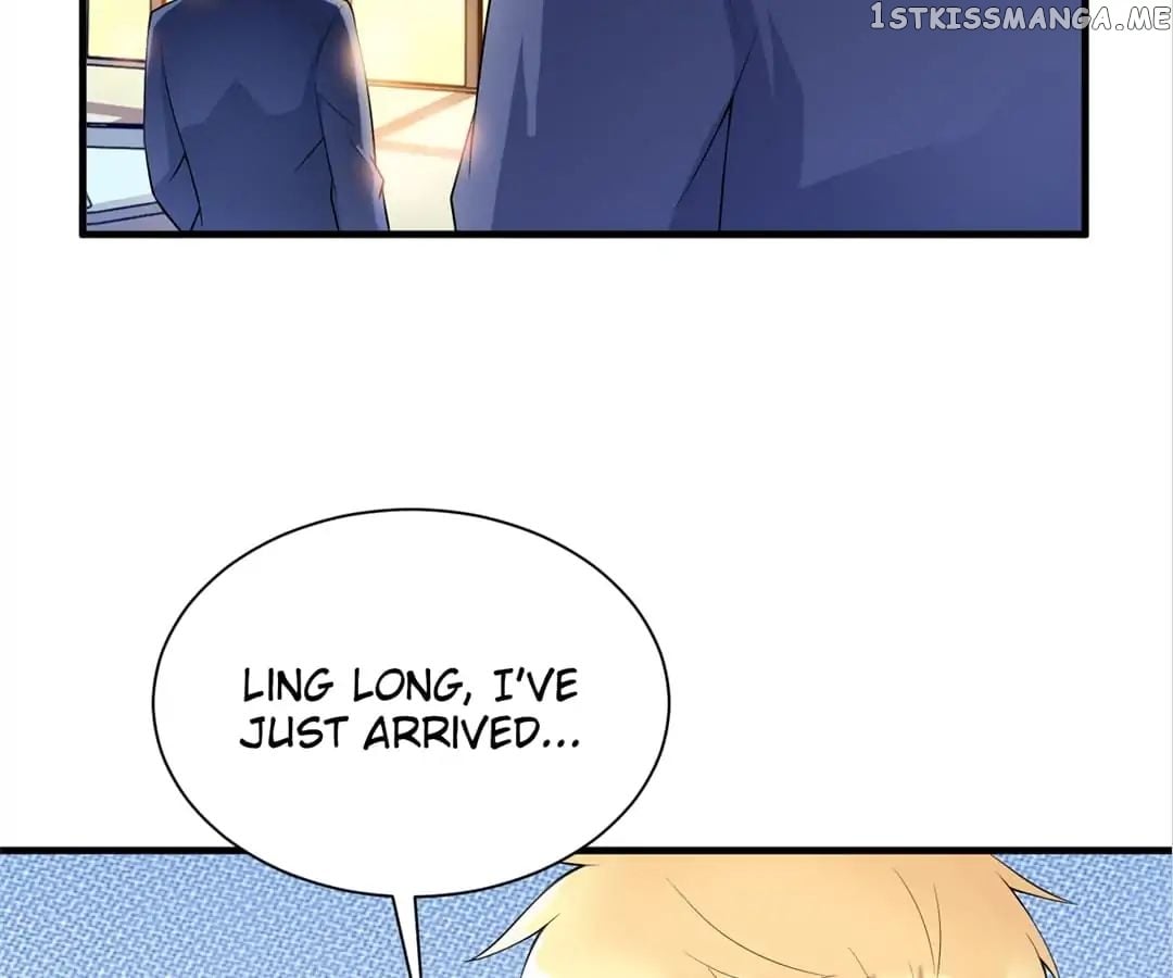 Being a Substitute for President’s Bride chapter 112 - page 33