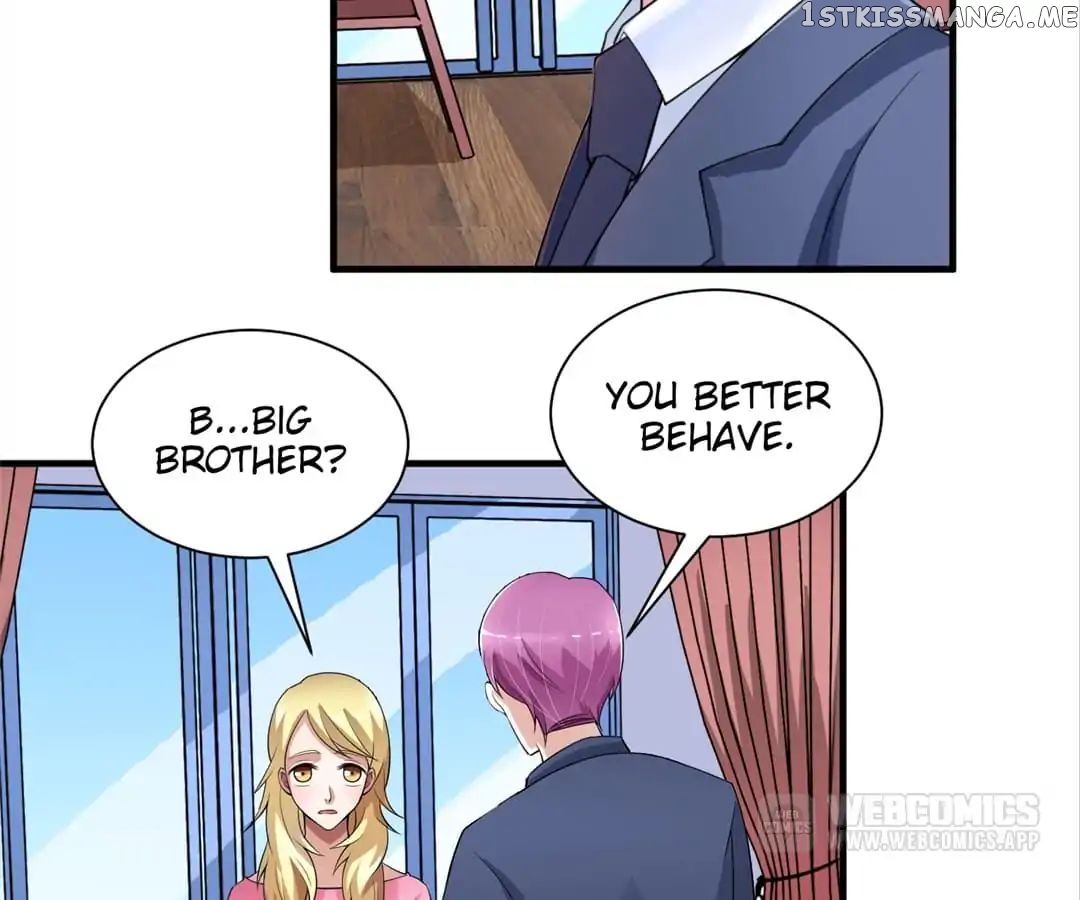 Being a Substitute for President’s Bride chapter 110 - page 27