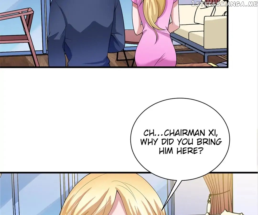 Being a Substitute for President’s Bride chapter 110 - page 4