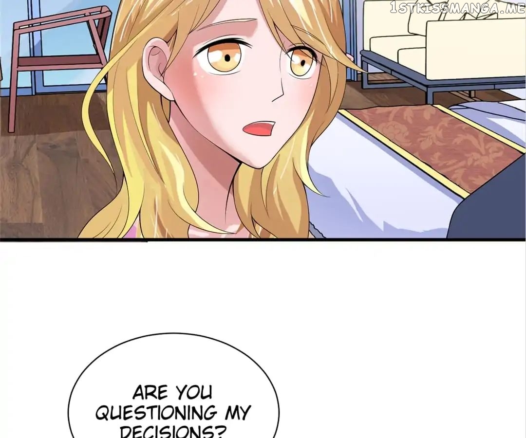 Being a Substitute for President’s Bride chapter 110 - page 5