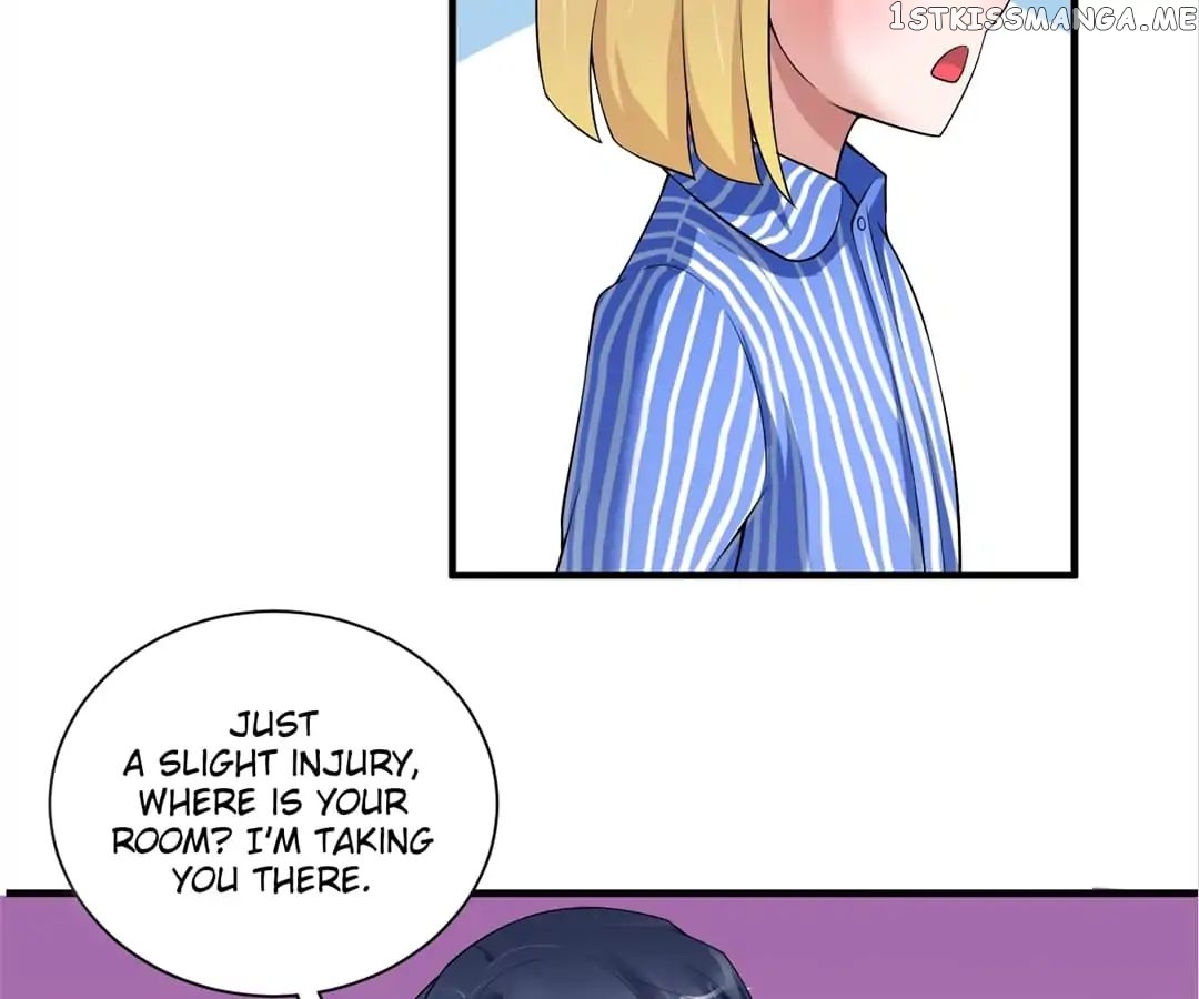 Being a Substitute for President’s Bride chapter 100 - page 22