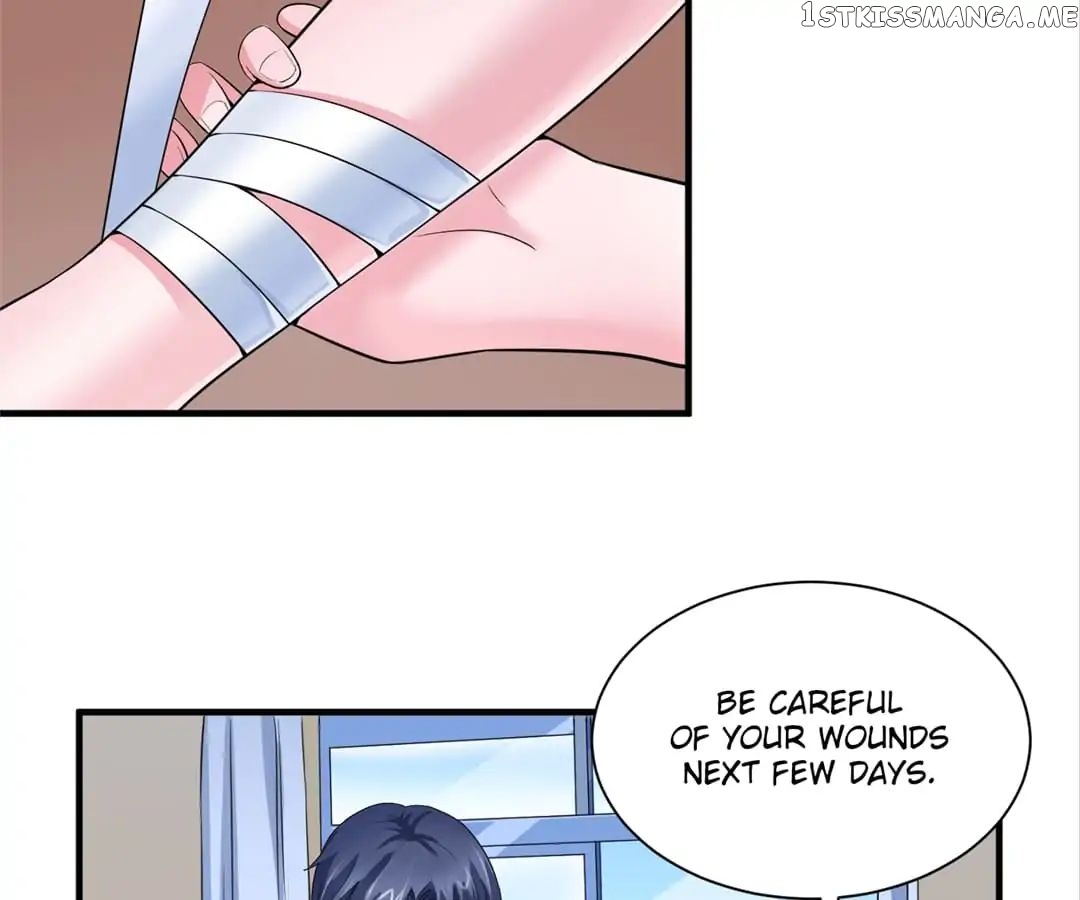 Being a Substitute for President’s Bride chapter 96 - page 3