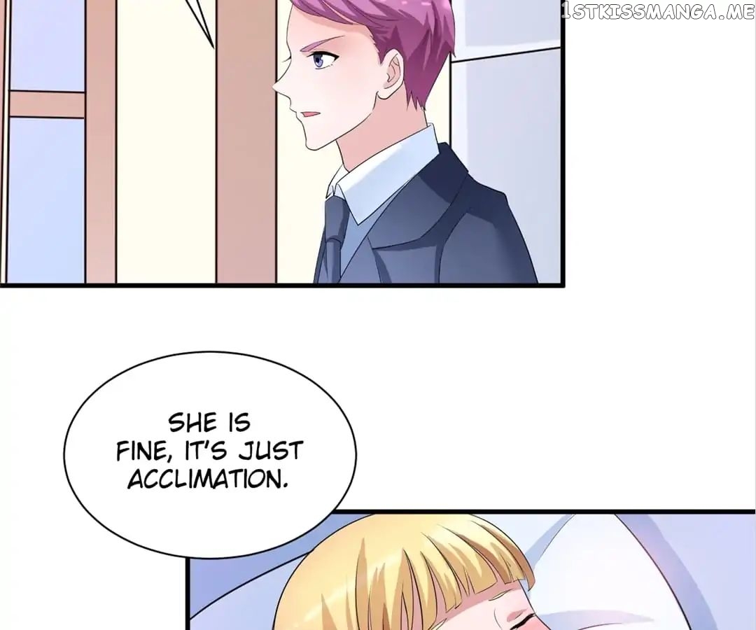 Being a Substitute for President’s Bride chapter 94 - page 37