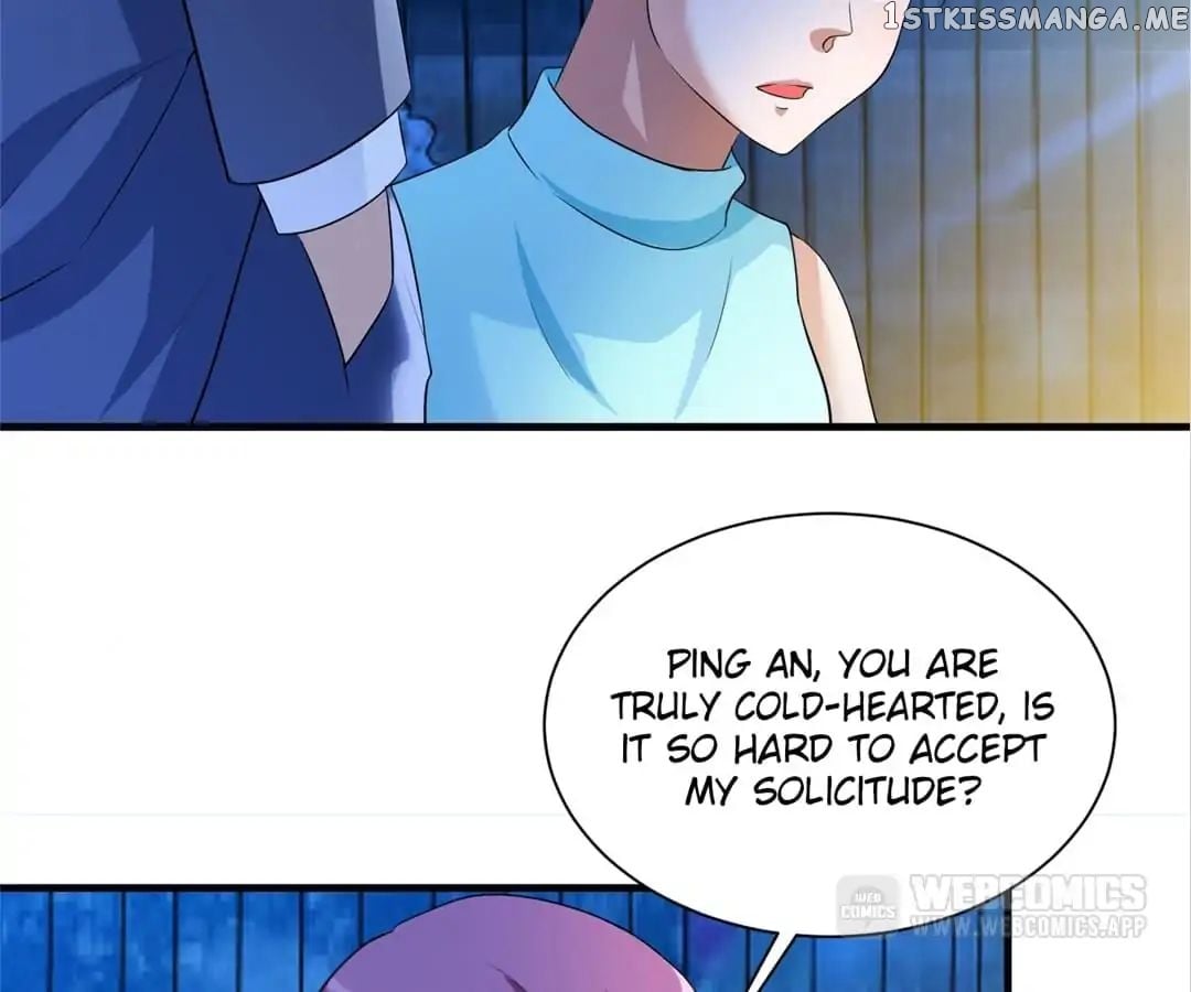 Being a Substitute for President’s Bride chapter 90 - page 31