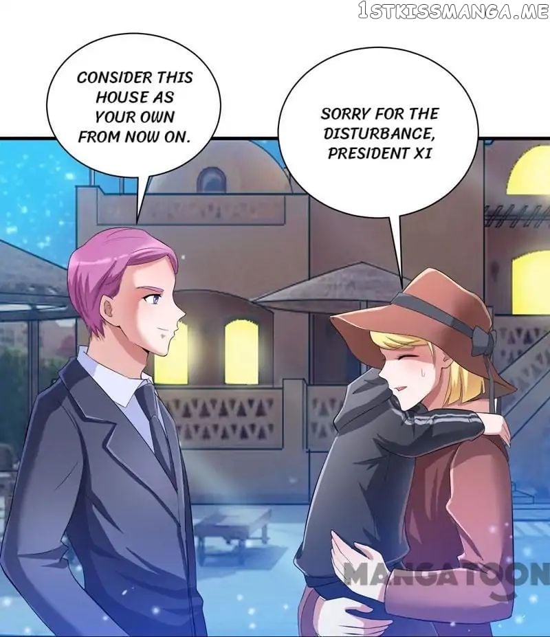 Being a Substitute for President’s Bride chapter 85 - page 2