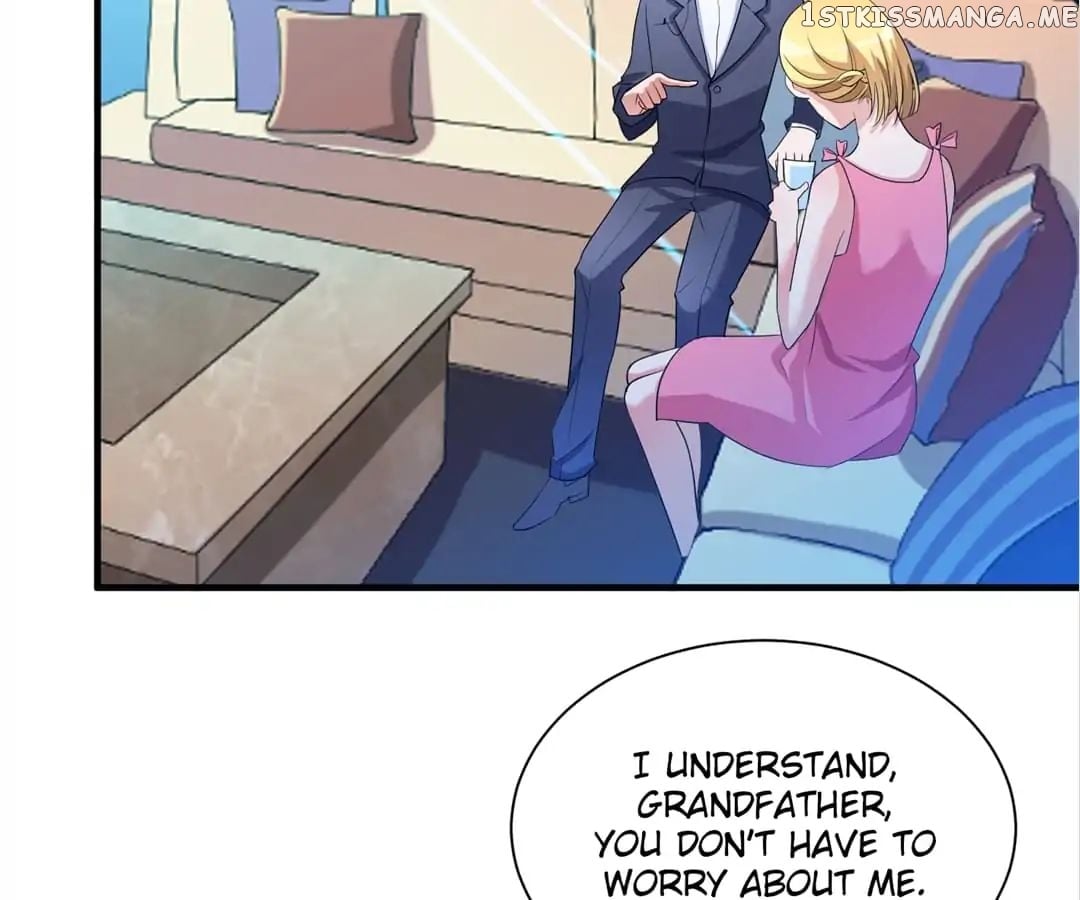 Being a Substitute for President’s Bride chapter 81 - page 7