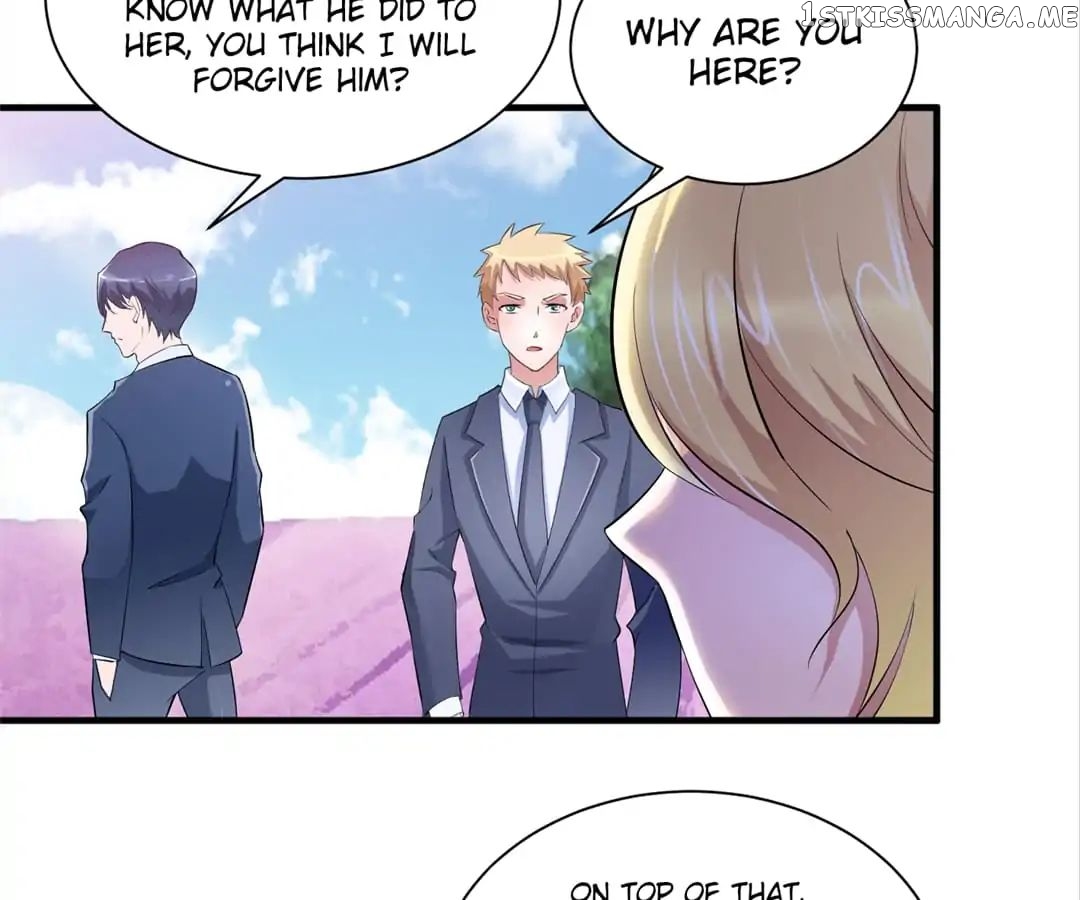 Being a Substitute for President’s Bride chapter 79 - page 9