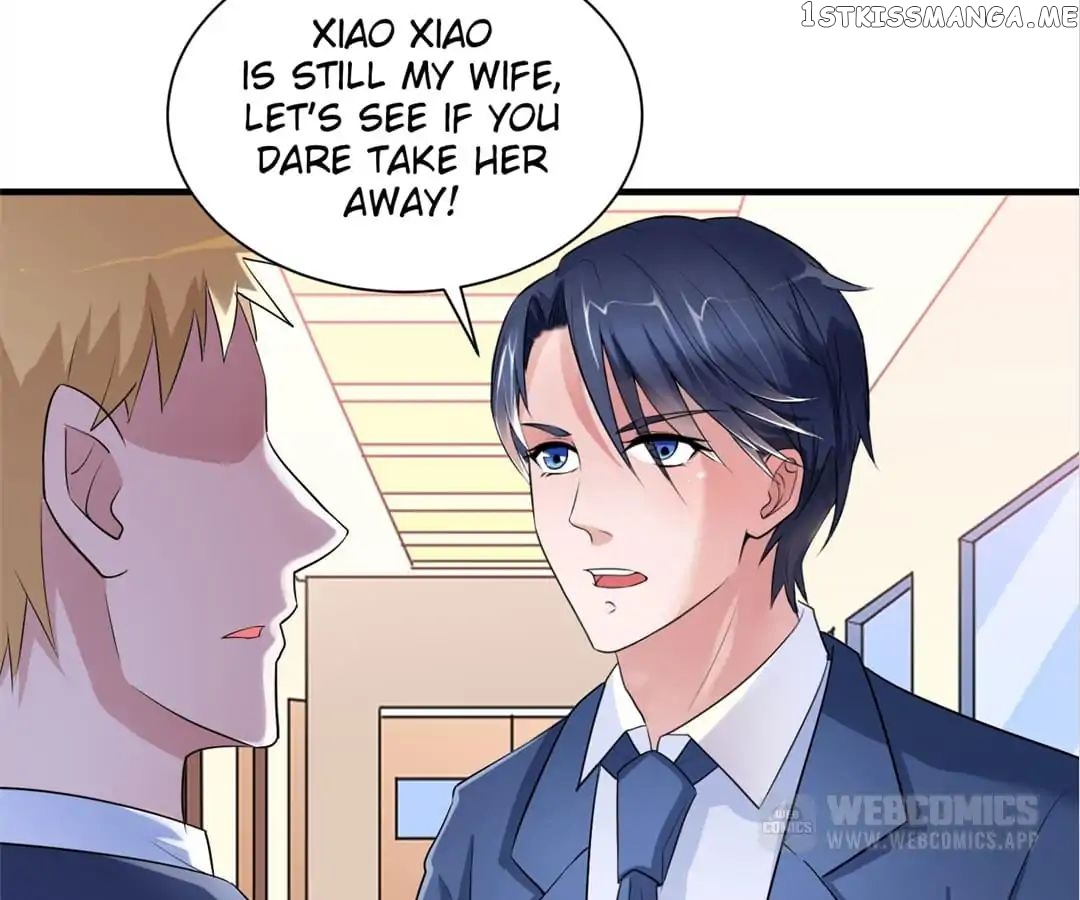 Being a Substitute for President’s Bride chapter 70 - page 36