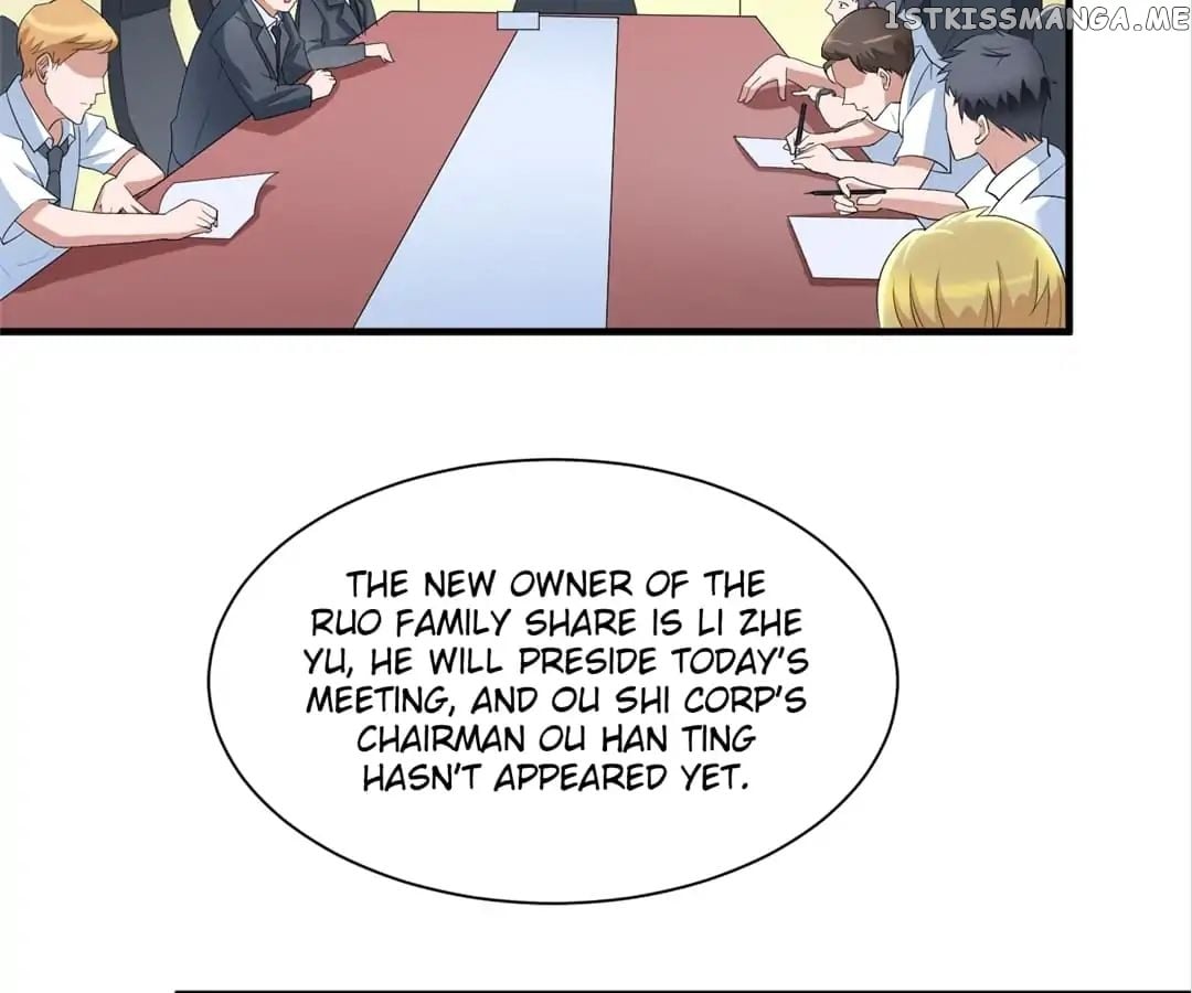 Being a Substitute for President’s Bride chapter 61 - page 22