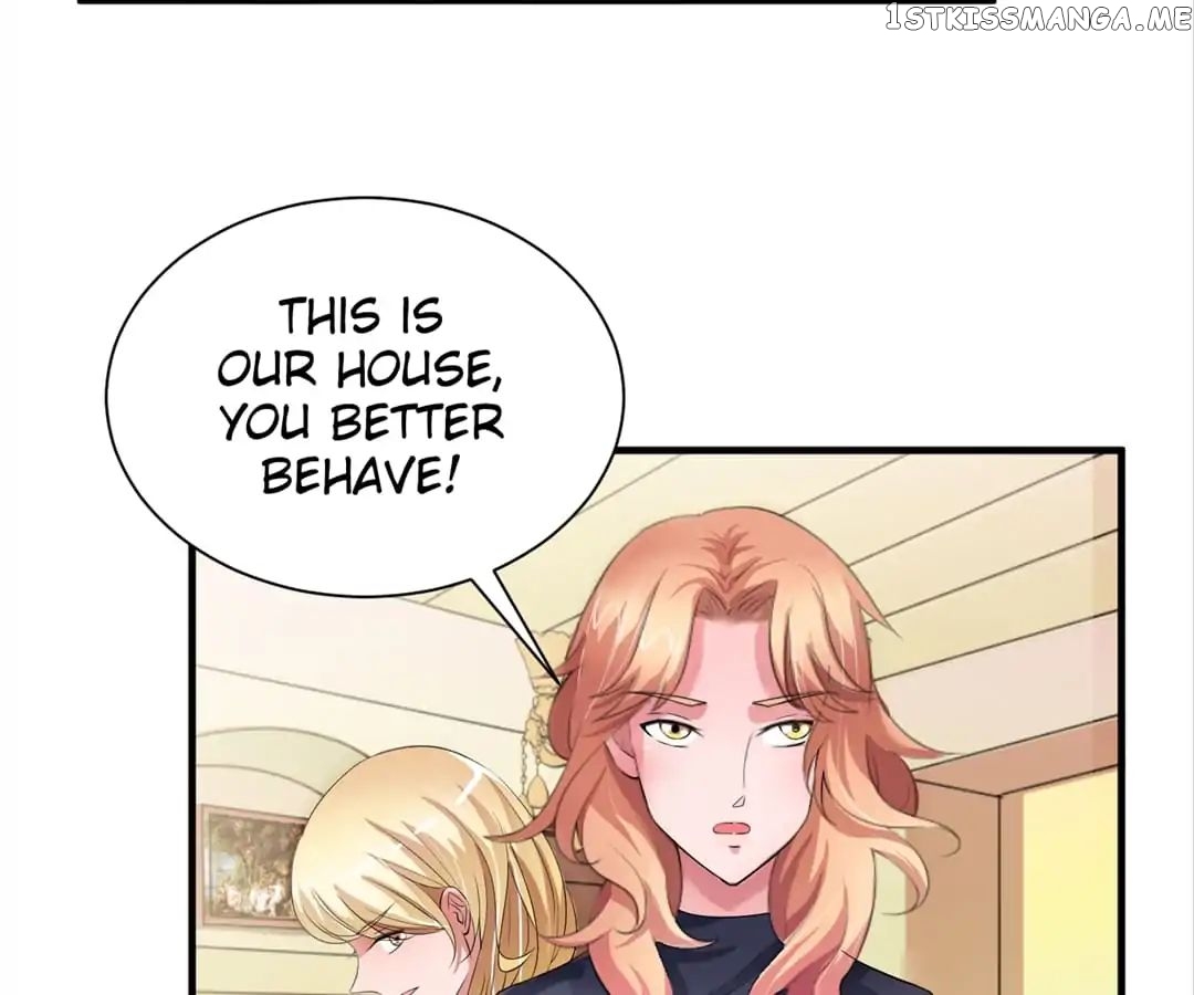 Being a Substitute for President’s Bride chapter 58 - page 19