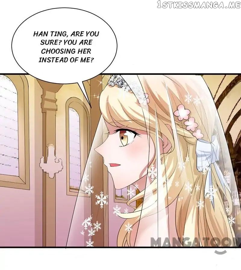 Being a Substitute for President’s Bride chapter 56 - page 15