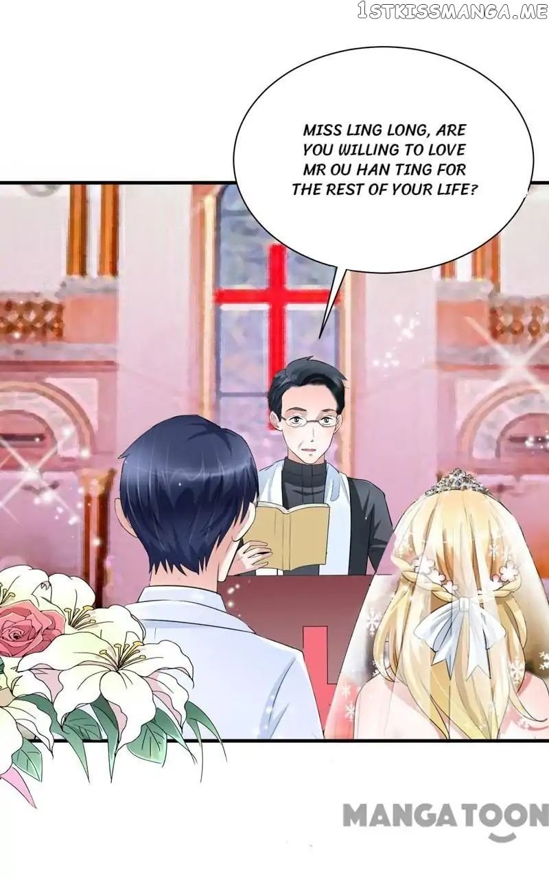 Being a Substitute for President’s Bride chapter 56 - page 4