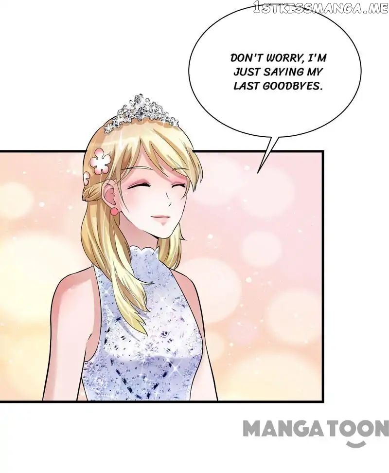 Being a Substitute for President’s Bride chapter 55 - page 19