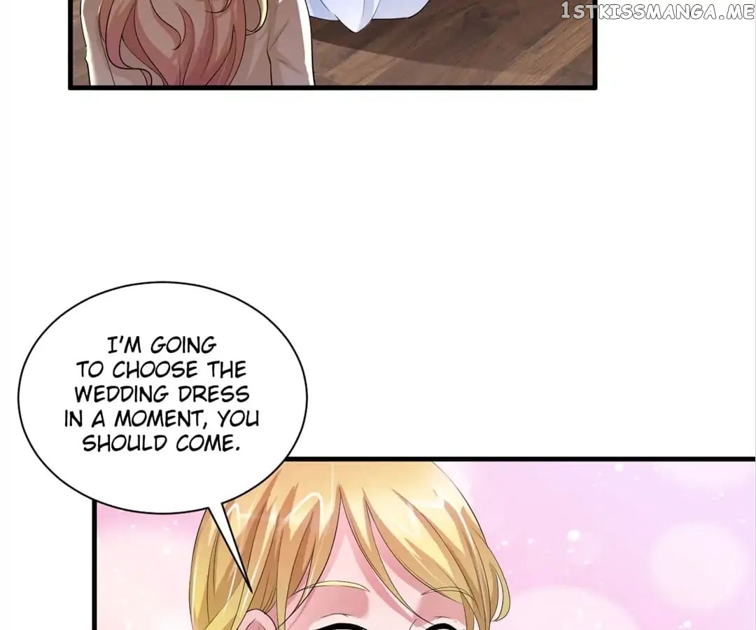 Being a Substitute for President’s Bride chapter 47 - page 3