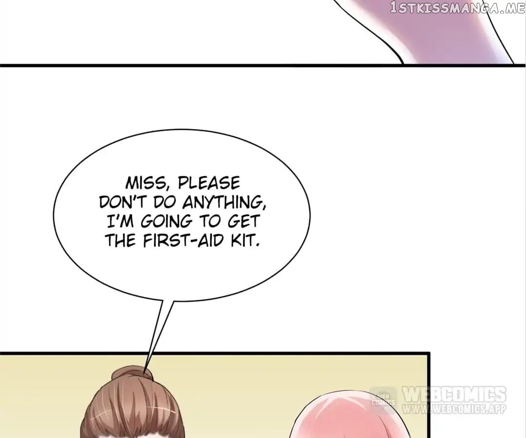 Being a Substitute for President’s Bride chapter 43 - page 35