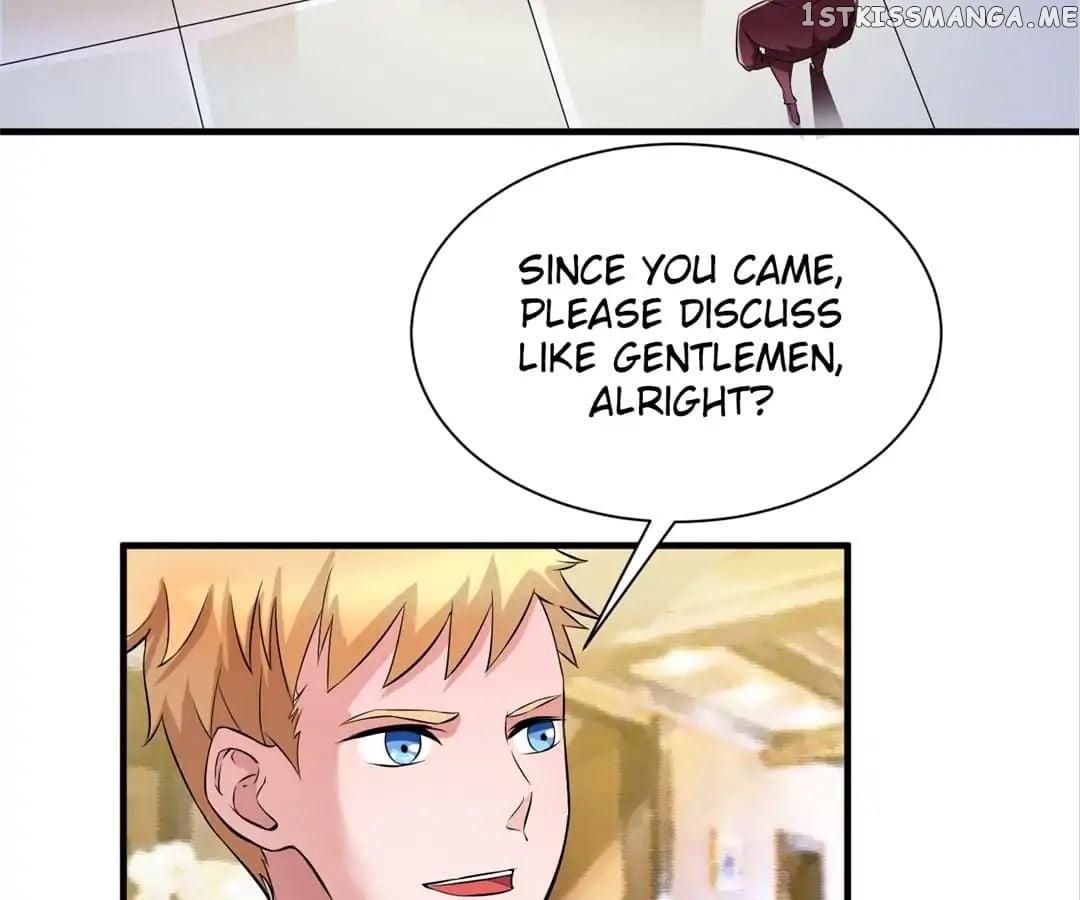 Being a Substitute for President’s Bride chapter 38 - page 5