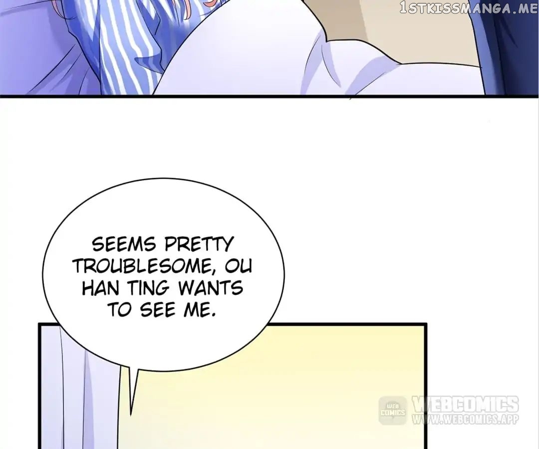 Being a Substitute for President’s Bride chapter 37 - page 35