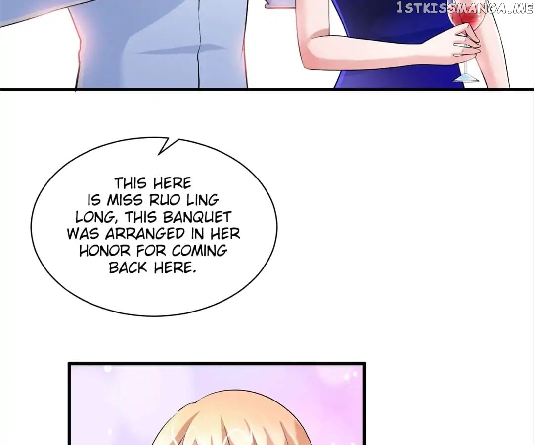 Being a Substitute for President’s Bride chapter 26 - page 35