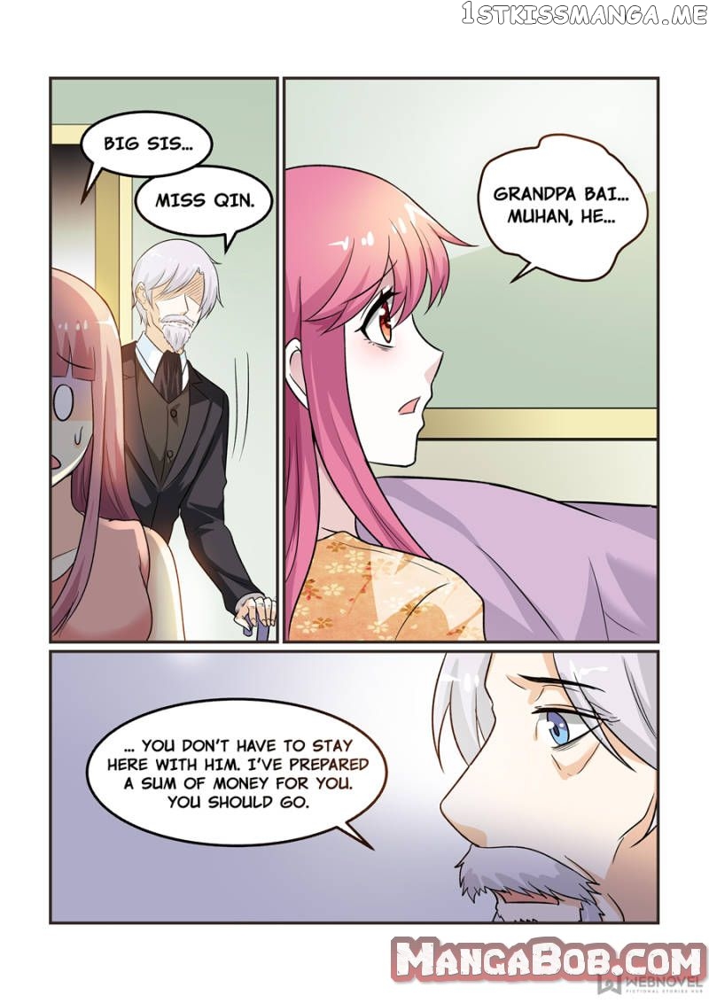 Scent of a Girl chapter 95 - page 8