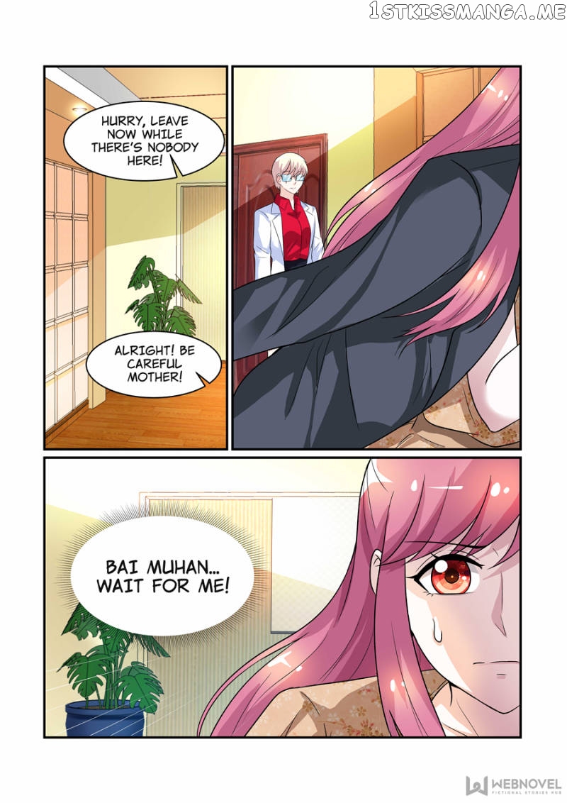 Scent of a Girl chapter 88 - page 6