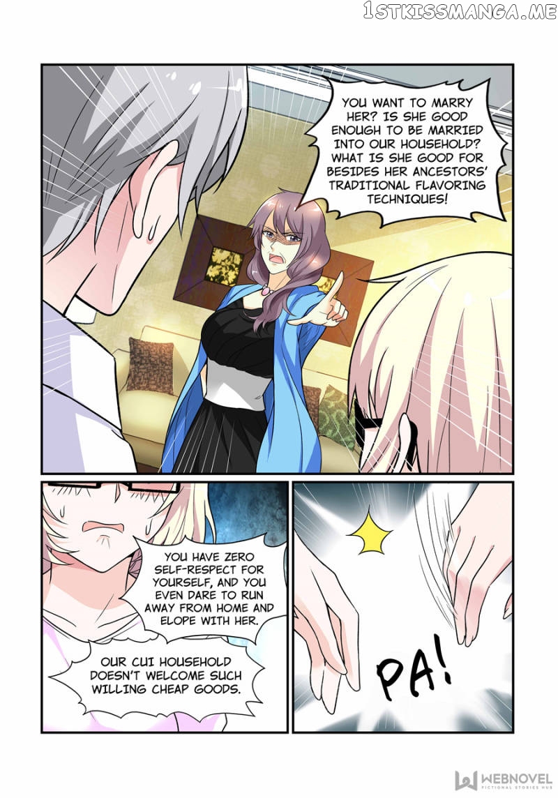 Scent of a Girl chapter 84 - page 4