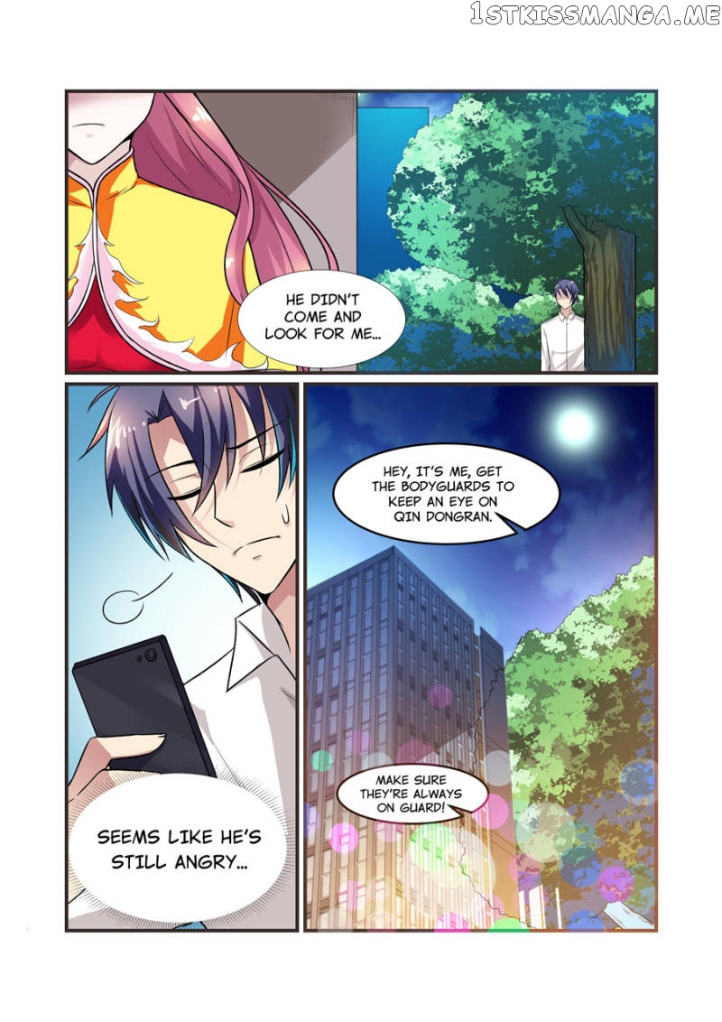 Scent of a Girl chapter 78 - page 8