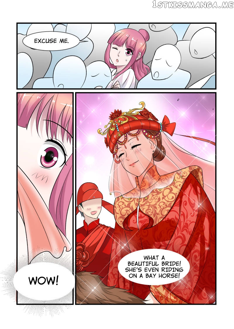 Scent of a Girl chapter 74 - page 6