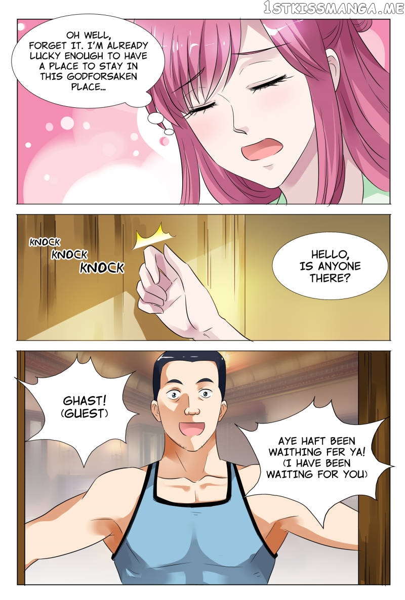 Scent of a Girl chapter 55 - page 10