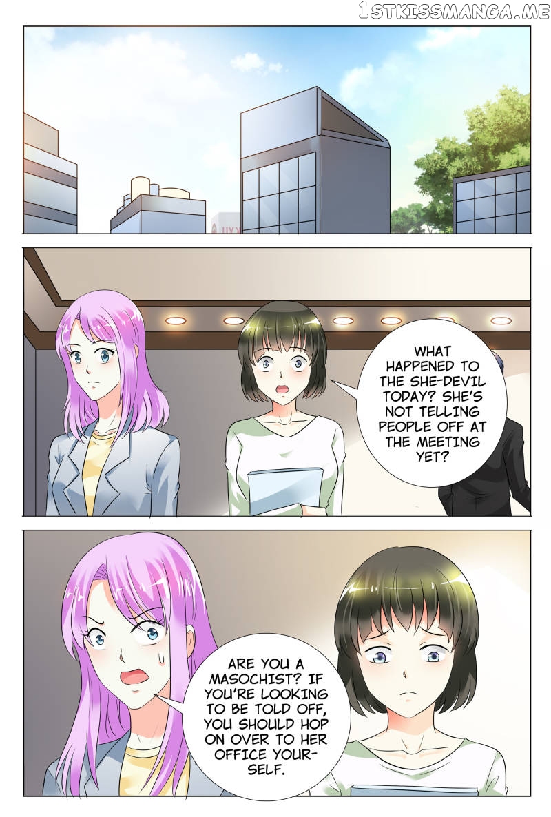 Scent of a Girl chapter 55 - page 4