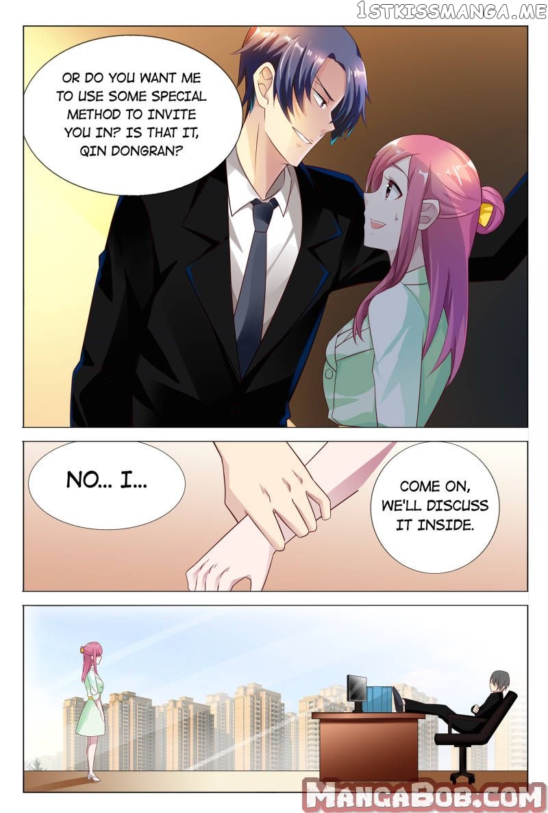 Scent of a Girl chapter 32 - page 4