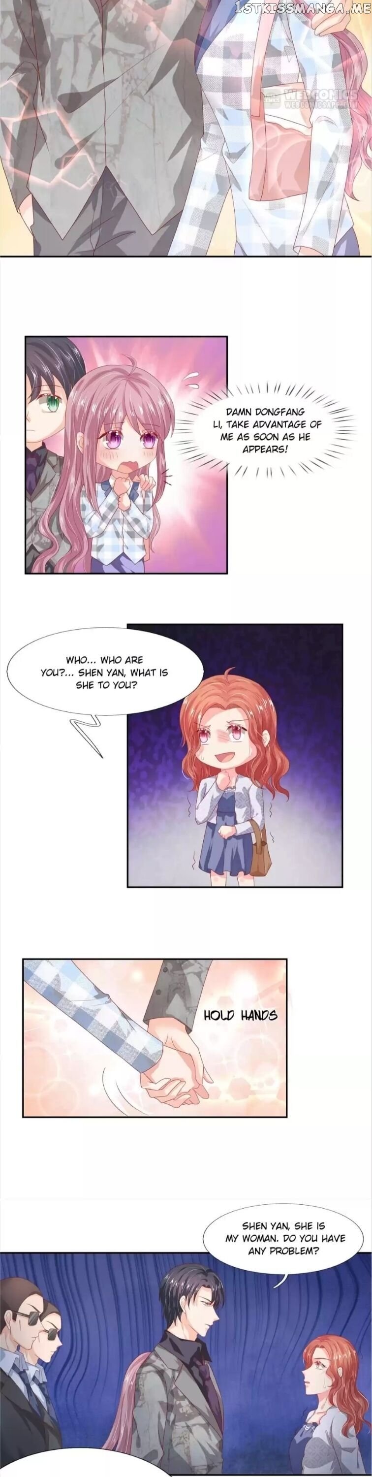 Pampered By Stern-Faced Ceo Chapter 45 - page 3