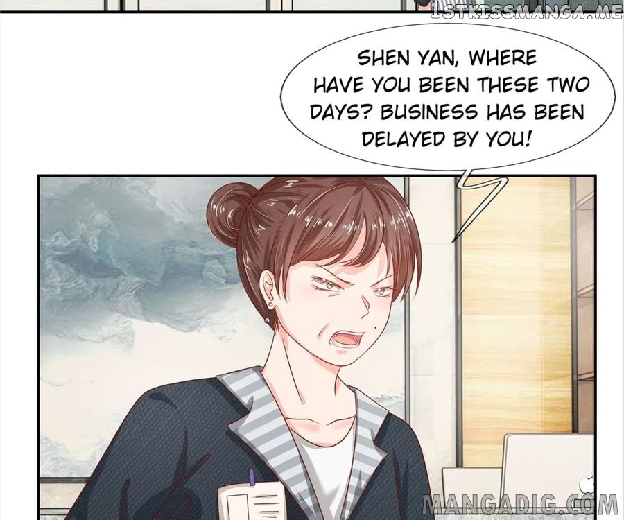 Pampered By Stern-Faced Ceo Chapter 18 - page 17