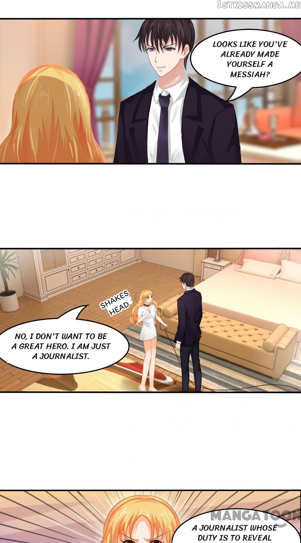 My Nonstandard Android Wife chapter 18 - page 12