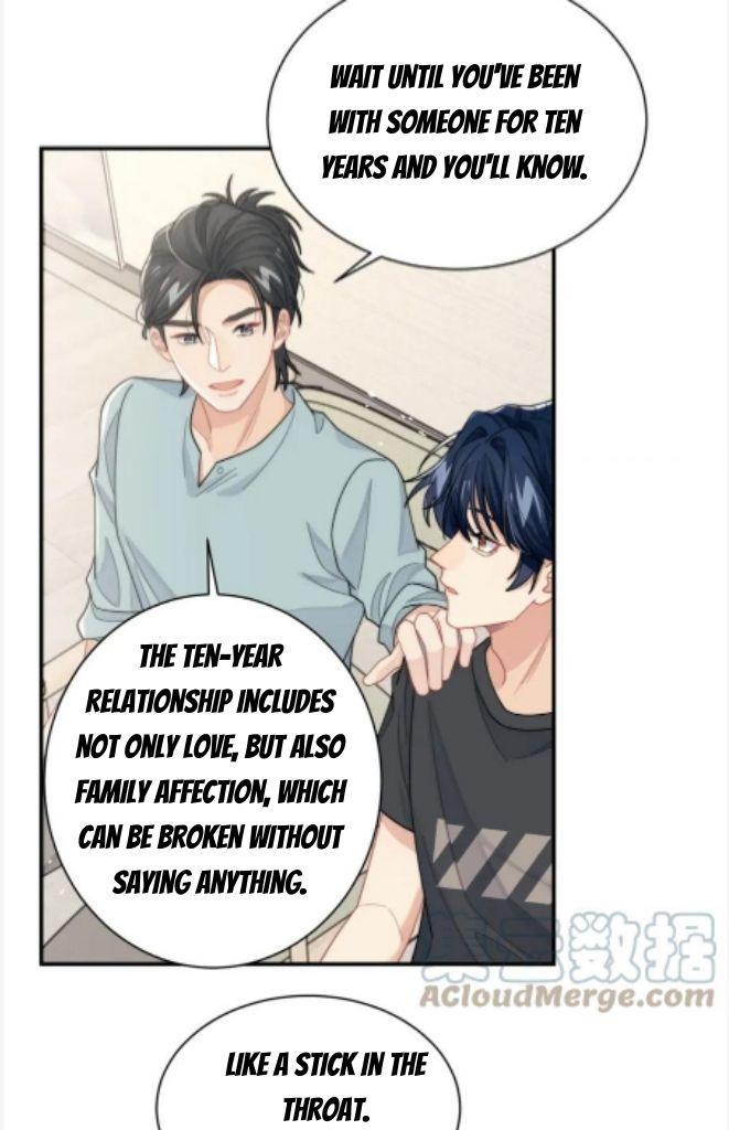 Love Rival is getting Prettier Everyday Chapter 62 - page 20