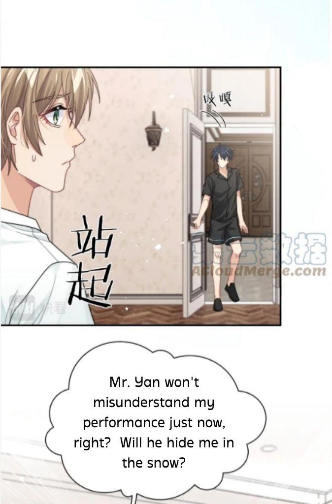 Love Rival is getting Prettier Everyday Chapter 59 - page 22