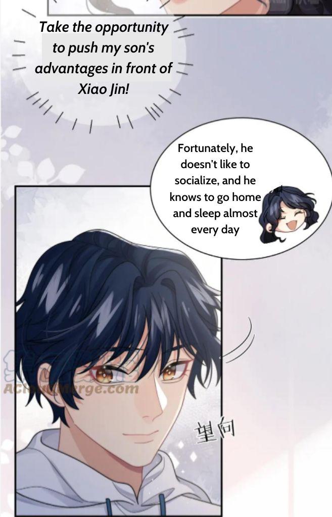 Love Rival is getting Prettier Everyday Chapter 52 - page 24