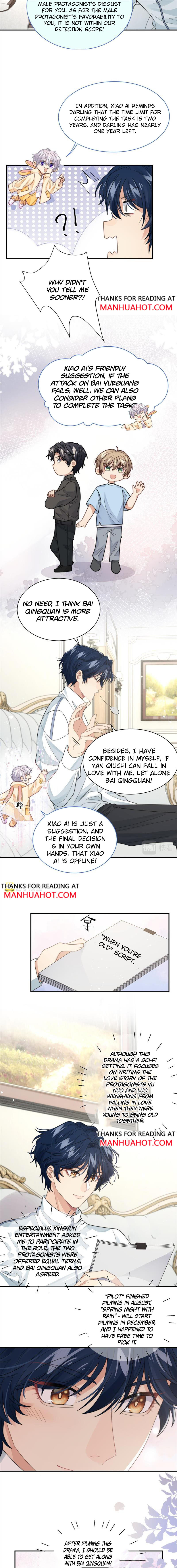 Love Rival is getting Prettier Everyday Chapter 47 - page 4