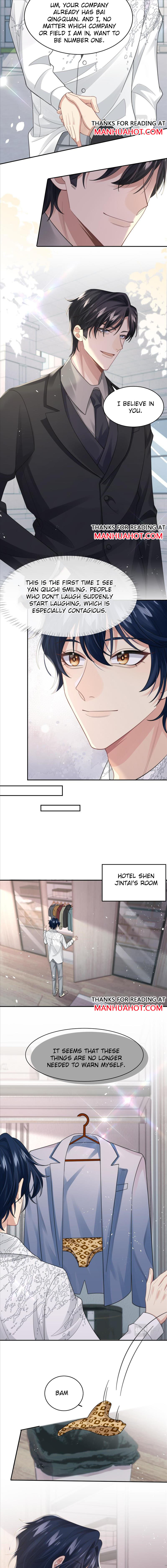 Love Rival is getting Prettier Everyday Chapter 28 - page 5