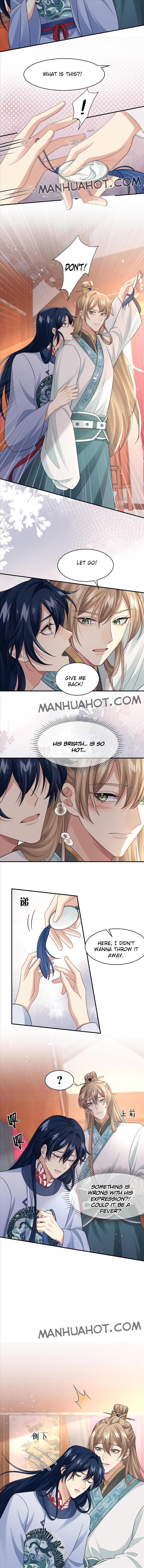 Love Rival is getting Prettier Everyday Chapter 27 - page 4