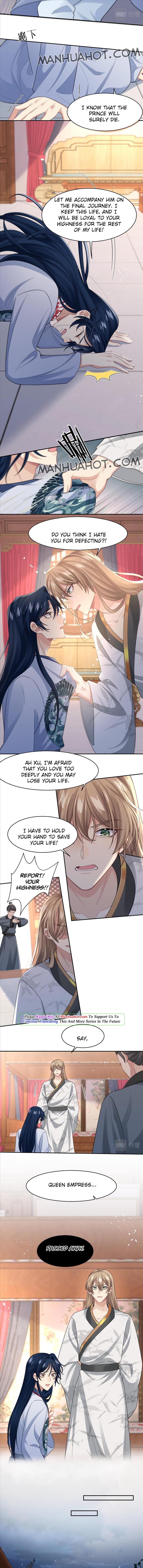 Love Rival is getting Prettier Everyday Chapter 25 - page 4