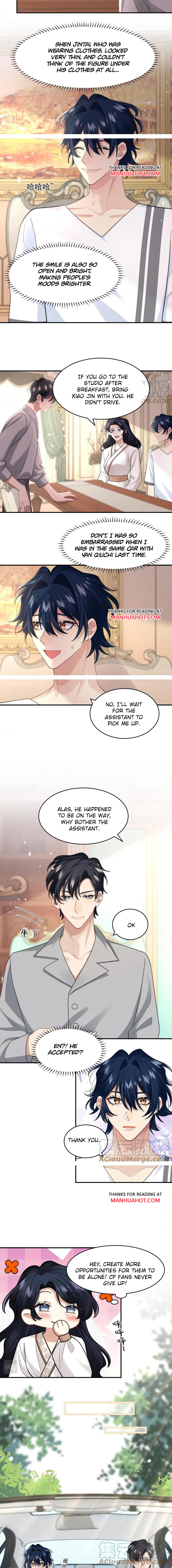 Love Rival is getting Prettier Everyday Chapter 24 - page 5