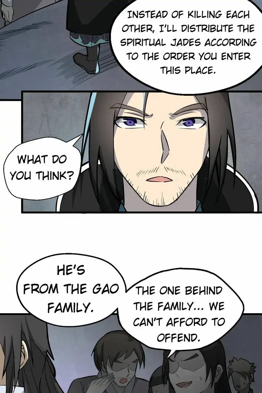 The Gateway of Revolution Chapter 68 - page 13