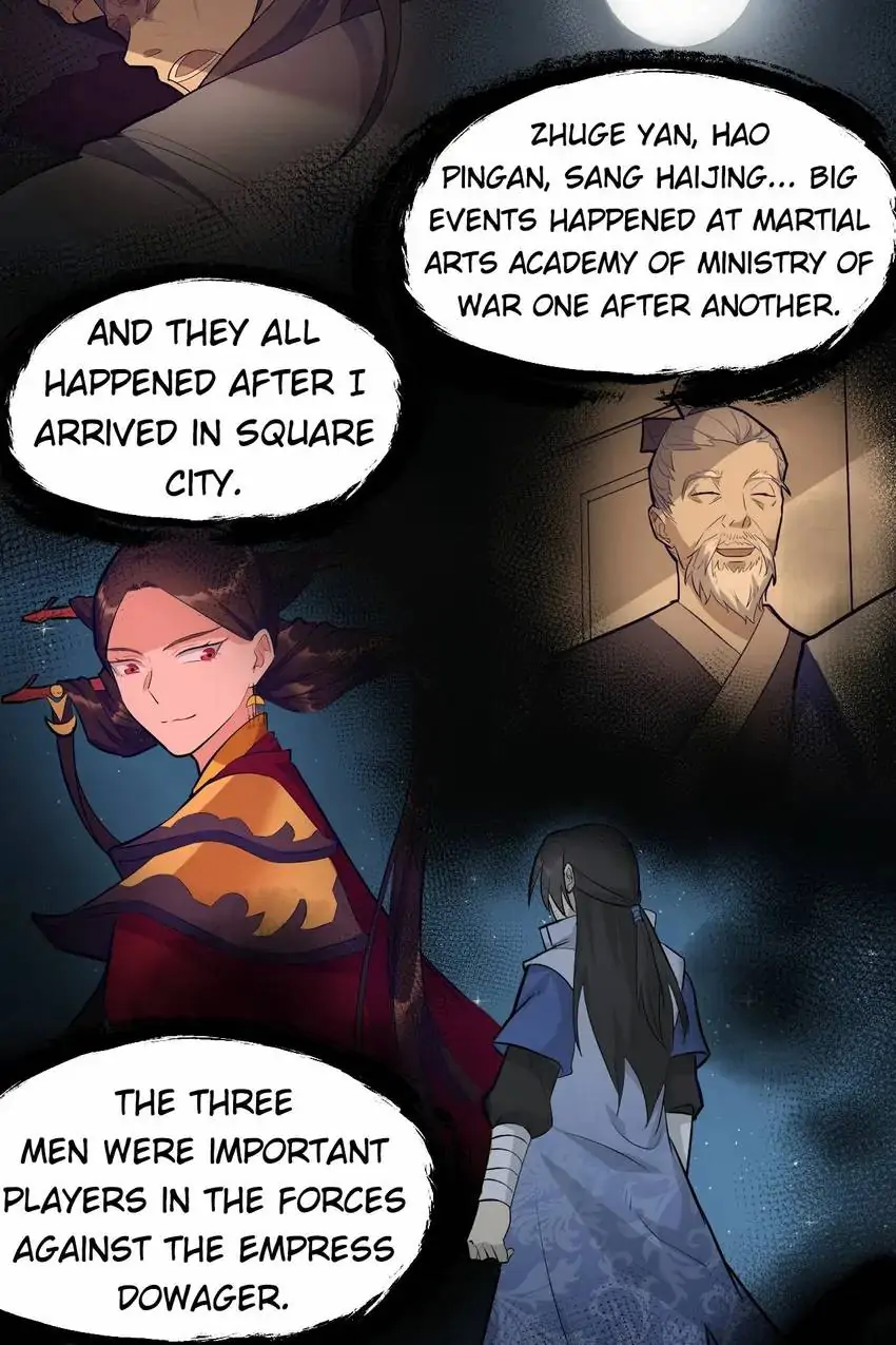 The Gateway of Revolution Chapter 62 - page 43