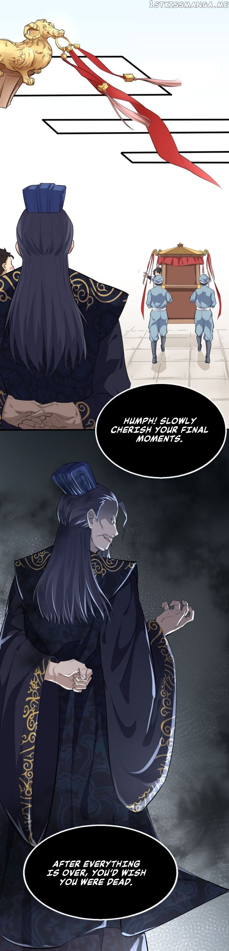 The Gateway of Revolution Chapter 7 - page 19