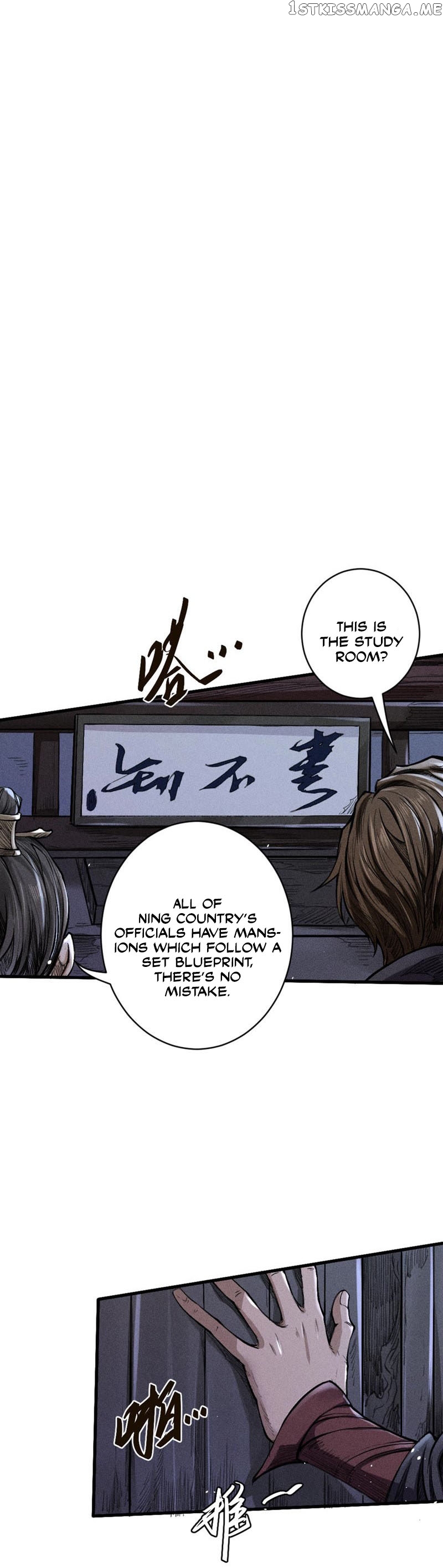 Tang Yin in Another Realm II: The Rise of Feng Nation chapter 21 - page 11