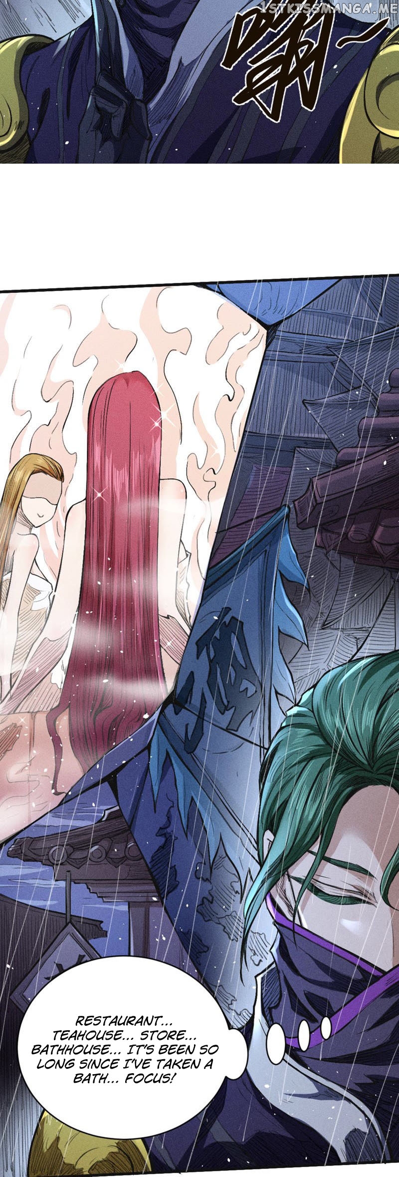 Tang Yin in Another Realm II: The Rise of Feng Nation chapter 21 - page 5