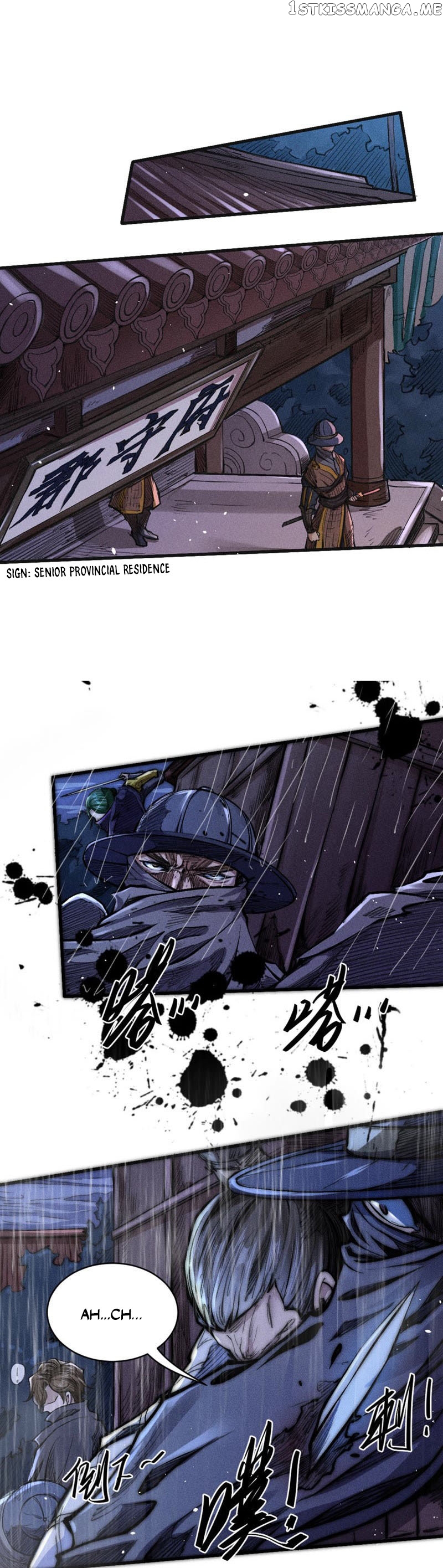 Tang Yin in Another Realm II: The Rise of Feng Nation chapter 21 - page 8