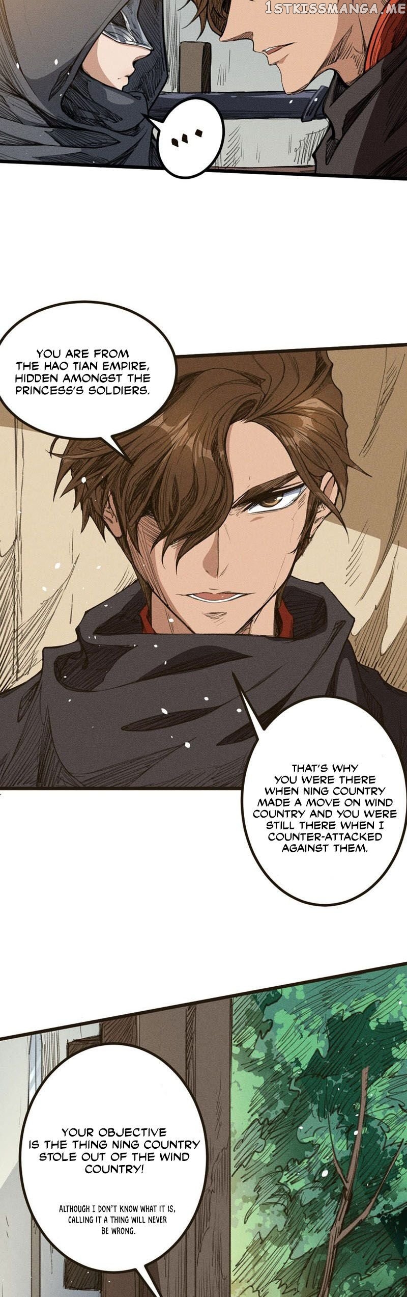 Tang Yin in Another Realm II: The Rise of Feng Nation chapter 20 - page 13